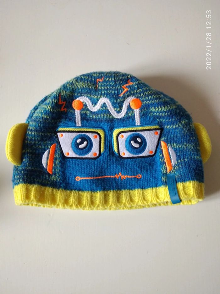 Bonnet robot Wed'ze