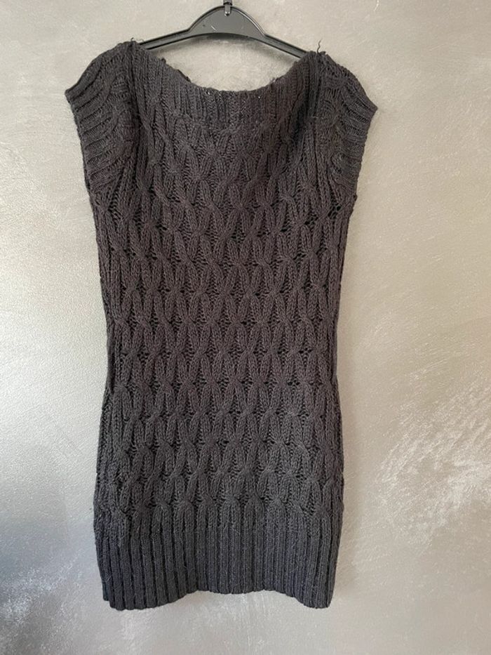 Pull tee shirt femme - photo numéro 3