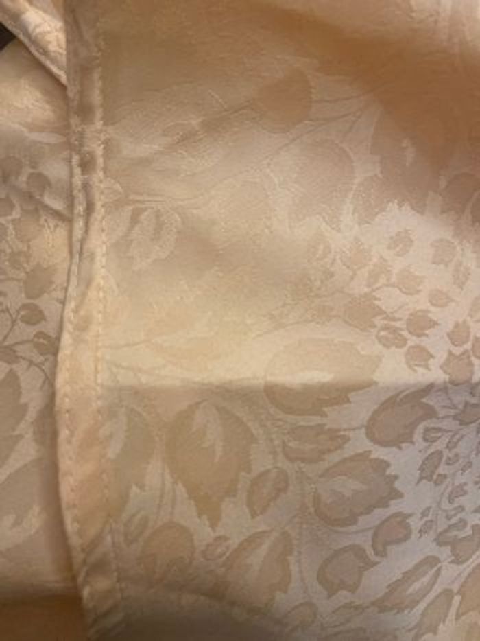 Nappe ronde - photo numéro 2