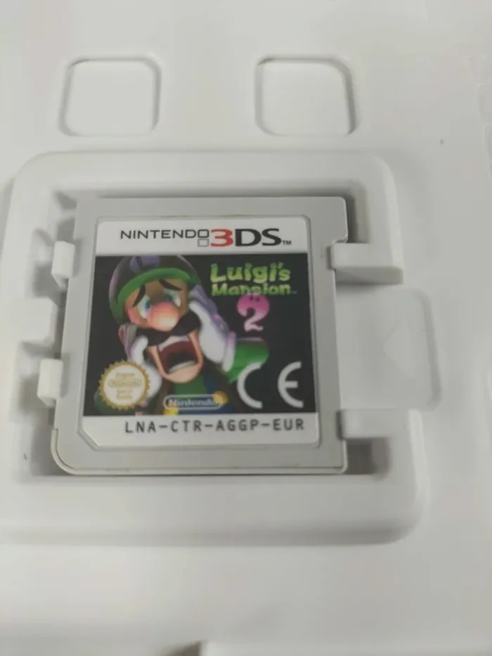 Jeu Nintendo 3DS – Luigi’s Mansion 2 (Nintendo Selects) - photo numéro 5