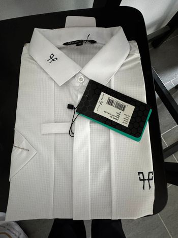 Chemise de concours Horse Pilot