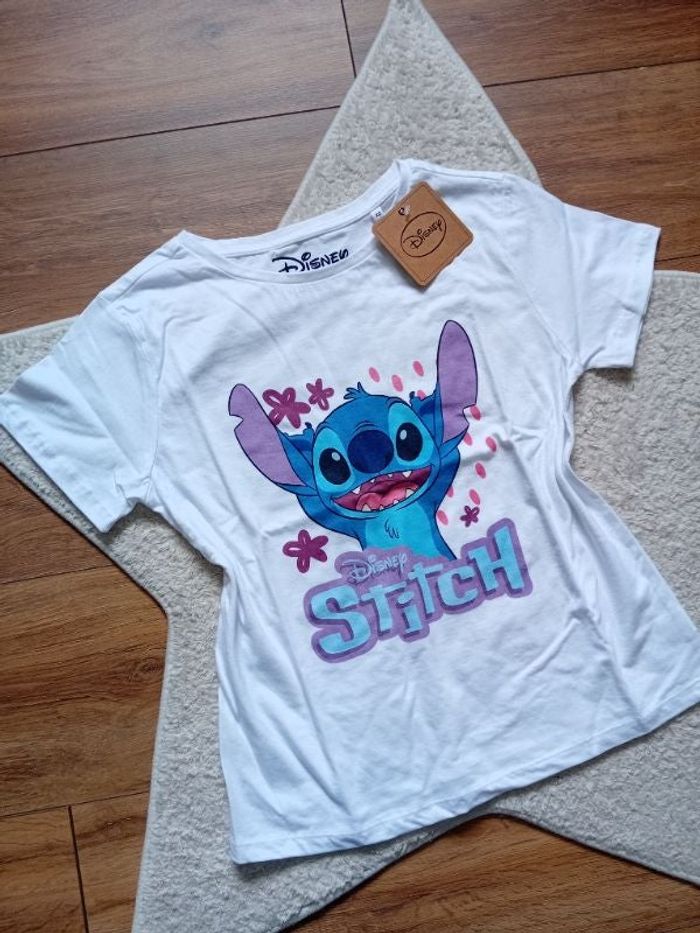 Tee-shirt Disney stitch