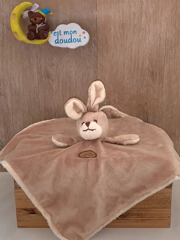 BK66 doudou lapin 🐰 Bukowski