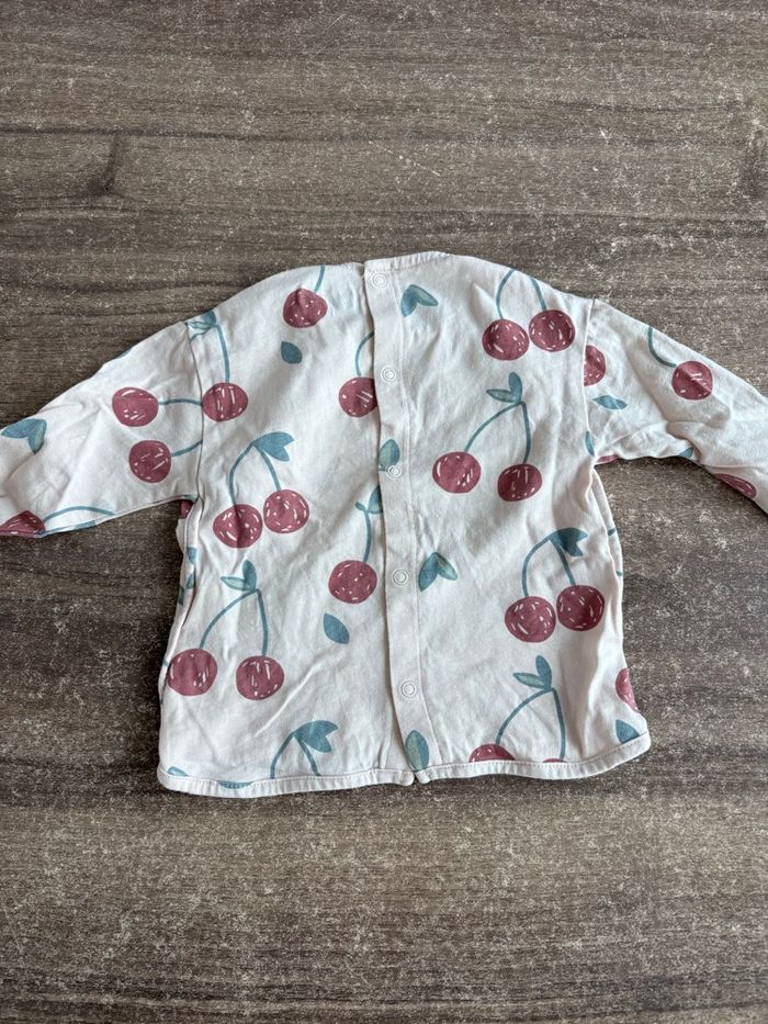 T-shirt manche longue 9m - photo numéro 4