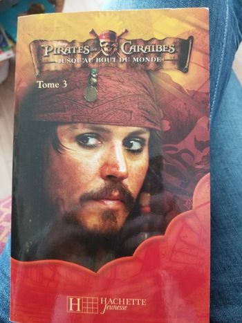 Pirates des Caraïbes tome 3
