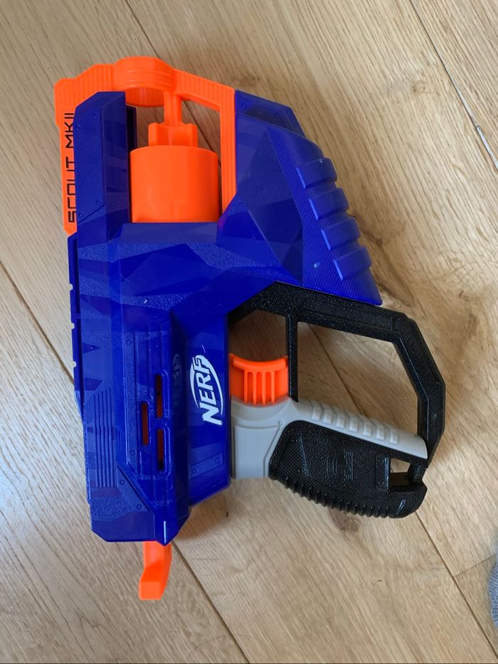 Pistolet Nerf MKII - photo numéro 2