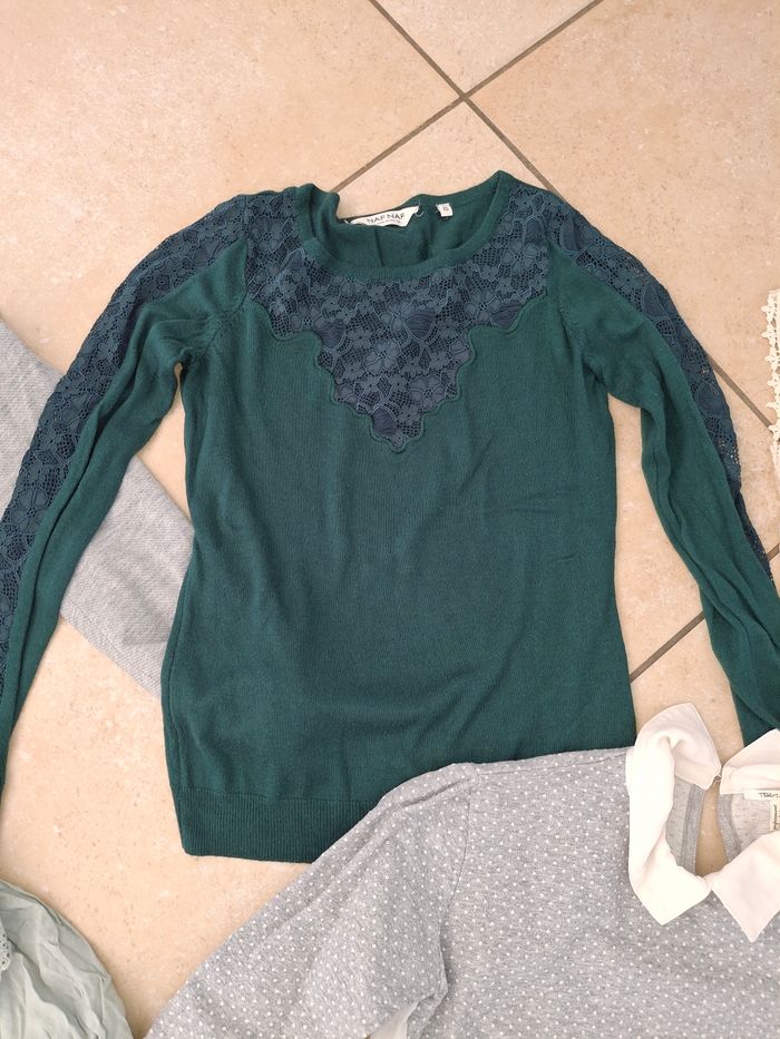 Lot vêtement femme taille 34 et xs comme neuf - photo numéro 2