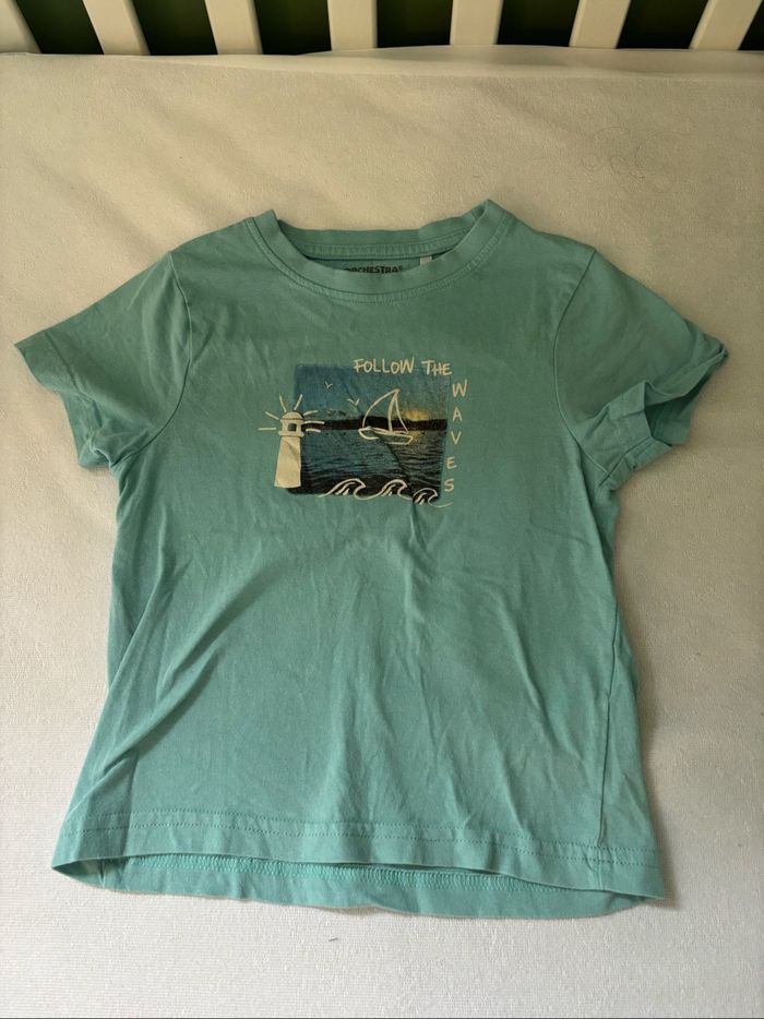 Lot de t-shirt - photo numéro 5