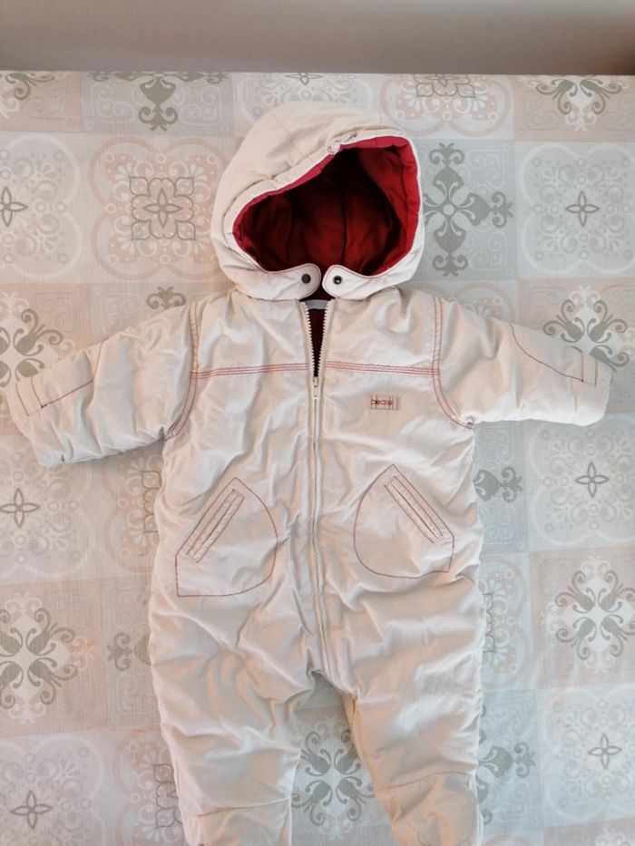 Combinaison obaibi 12mois