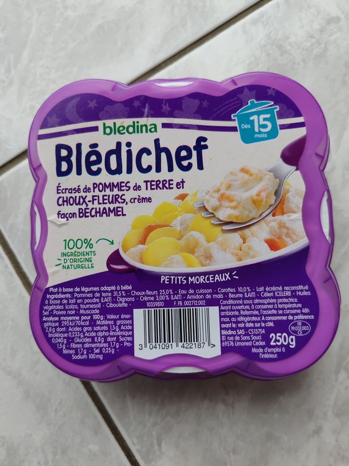 Plat préparé - photo numéro 7