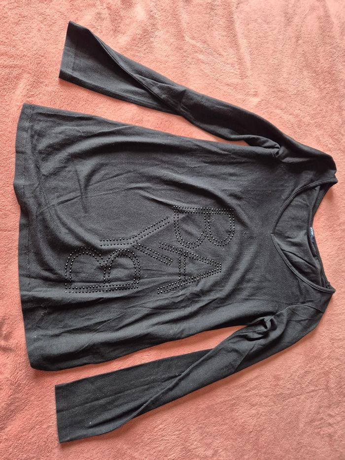 Maillot manche longue femme taille 34-36 (vetement grossesse)