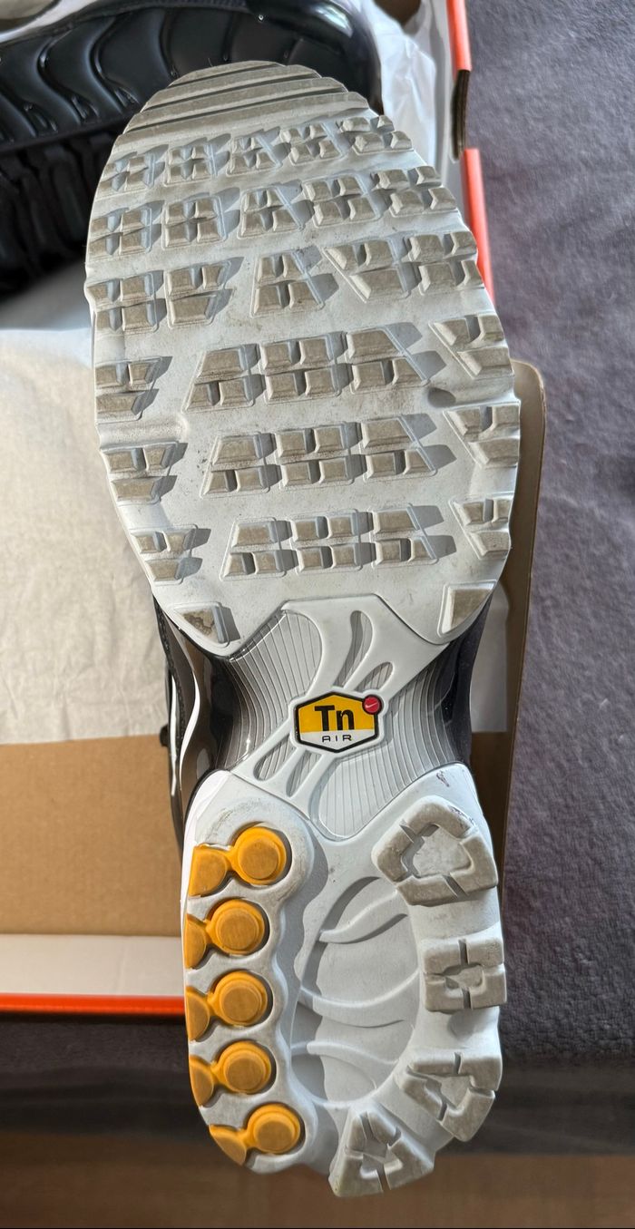 Nike TN Air Max Plus G - photo numéro 4