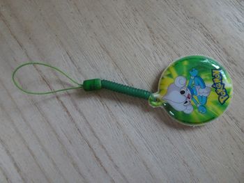 Porte-clés pokémon