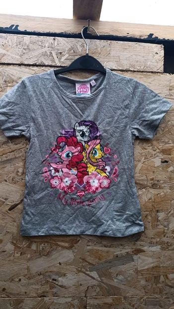 Tee-shirt little poney