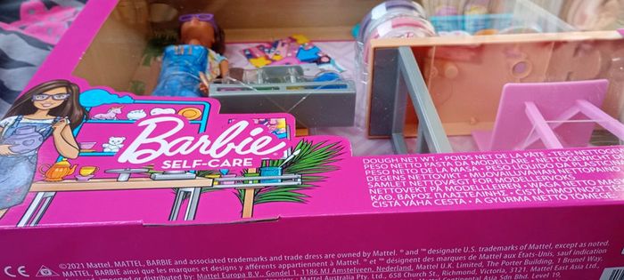 Barbie atelier de poterie - photo numéro 6