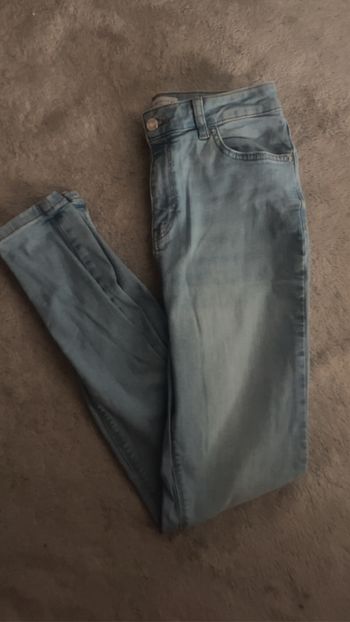 Jean clair pour femme taille 40