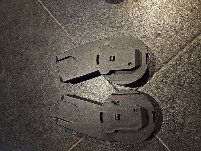 Lot adaptateur  pour  poussette  Cybex  Balios