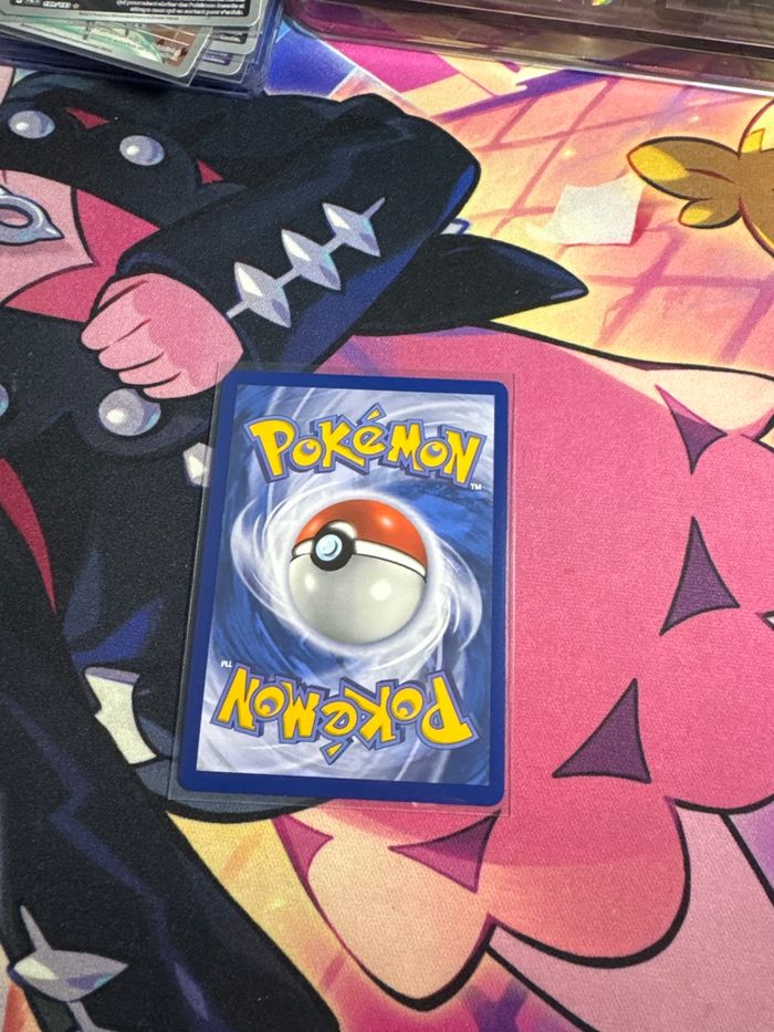 Carte Pokémon 227/27 Héros transcendants - photo numéro 2