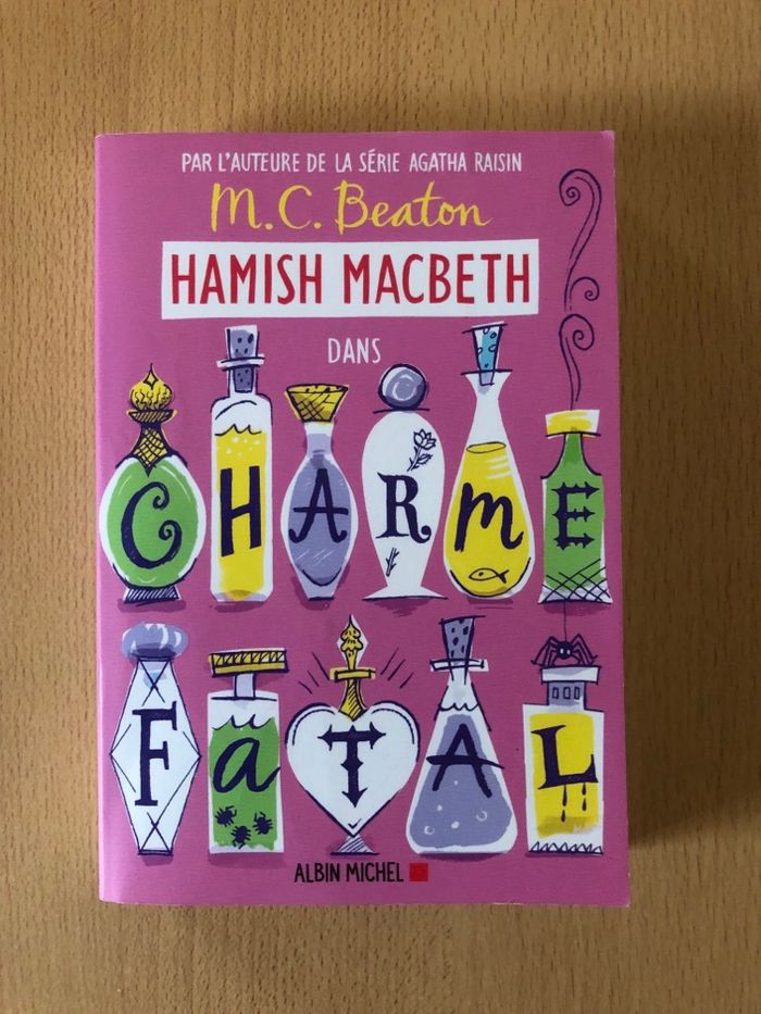 Livres Cosy Mystery « Hamish Macbeth » Tomes 21, 22 et 24 - photo numéro 8