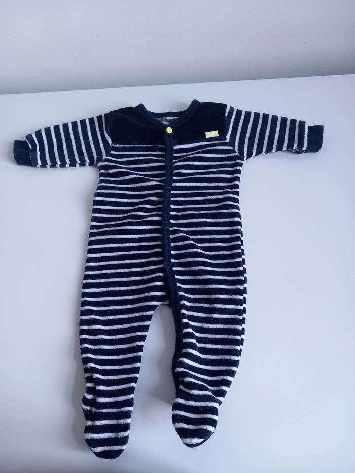 Pyjama taille 56 zeeman