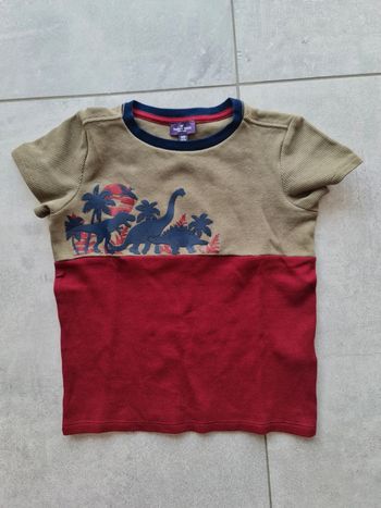 T-shirt manches courtes 6 ans