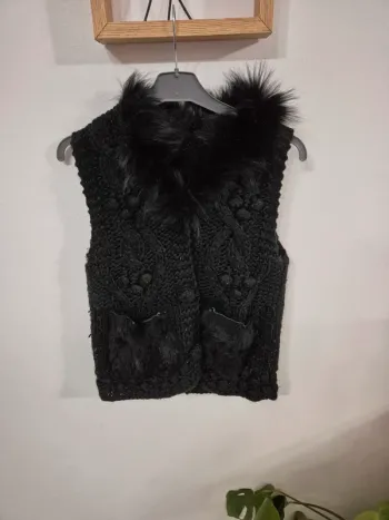 Veste sans manches