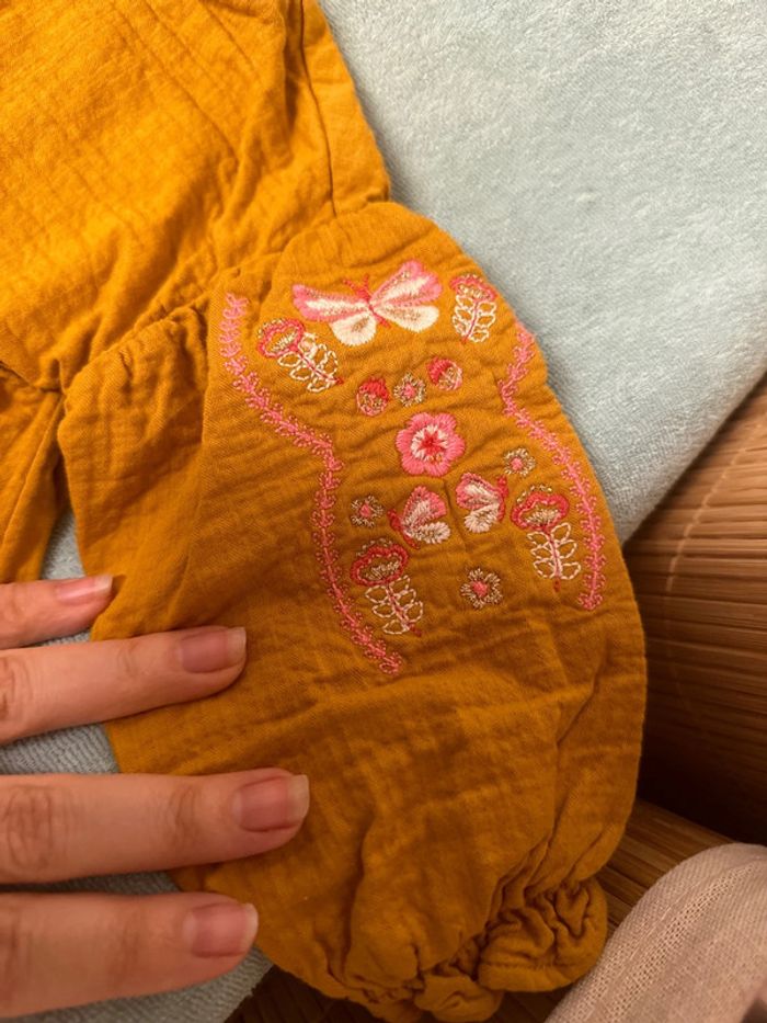 Tunique longue orchestra - photo numéro 3