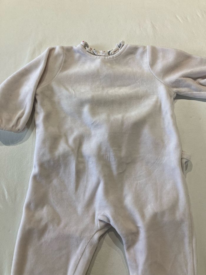 Pyjama fille 6 mois - photo numéro 2