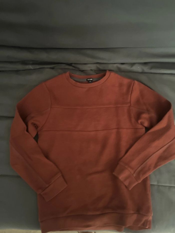 Pull Kiabi