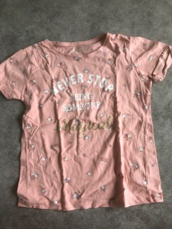 T-shirt 10 /11 ans