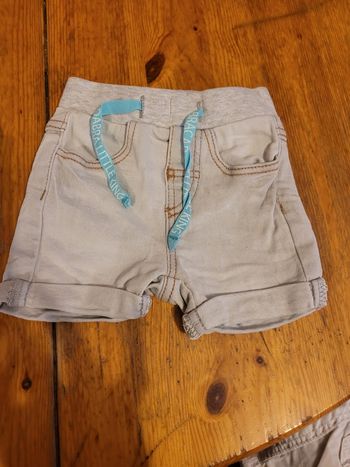 Lots de 3 Shorts