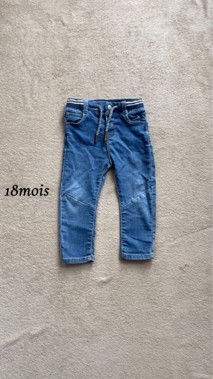 Jean 18mois
