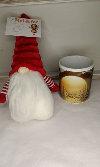 Mug de Noël
