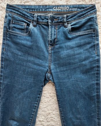 Jean bleu Gaspard coupe skinny Promod Taille 36