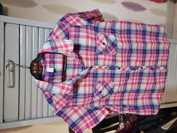 chemise manches courtes femmes Taille 46
