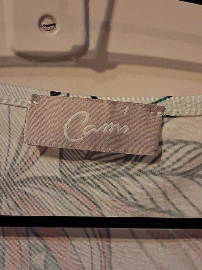 Haut élégant épaules dénudées - photo numéro 3