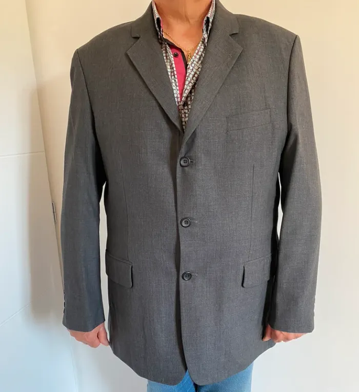 Veste de costume Sergio Vitti