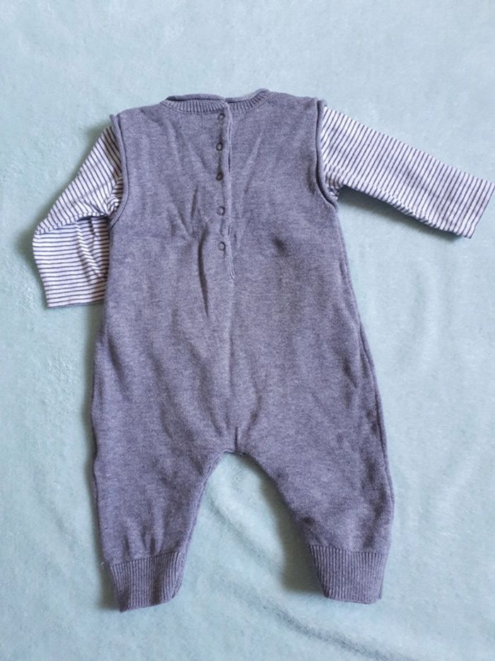 Combinaison longue 3 mois - photo numéro 2