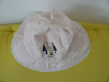 Chapeau Disney Baby C&A 24/36 mois