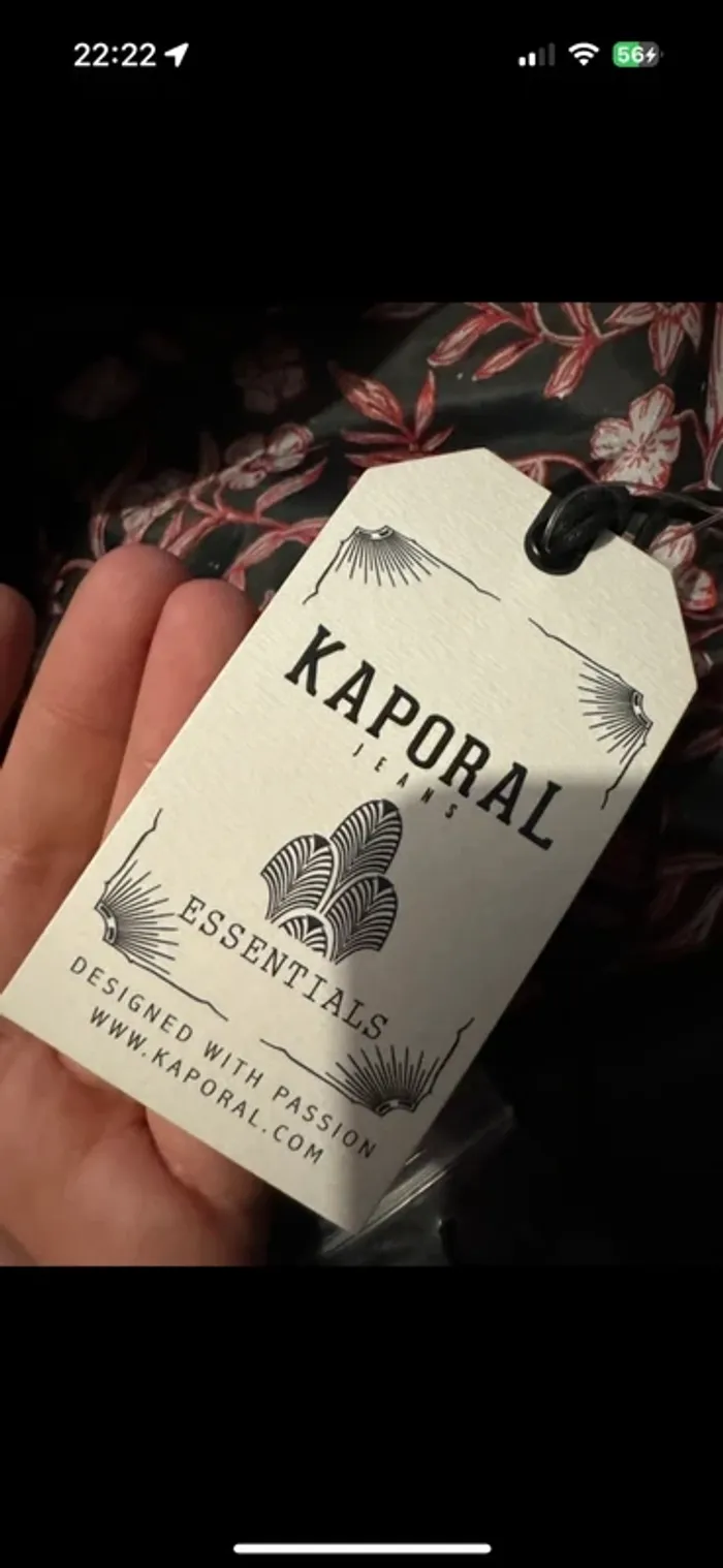 Veste Kaporal - photo numéro 5