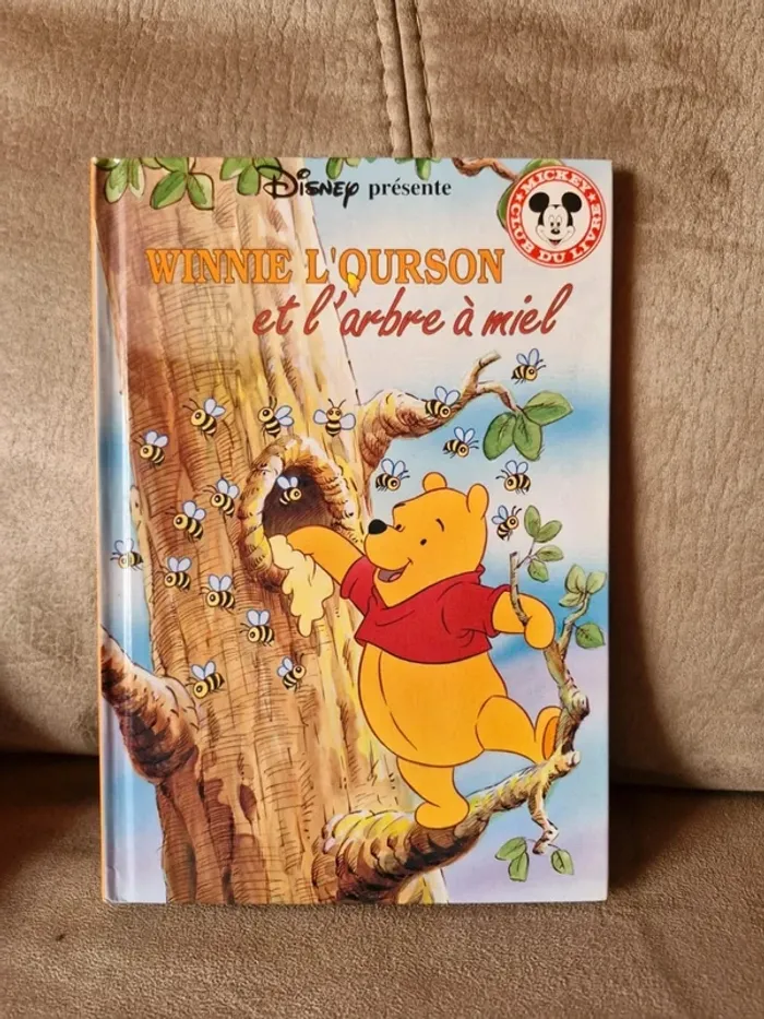 📖 Livre enfant • Disney - photo numéro 2
