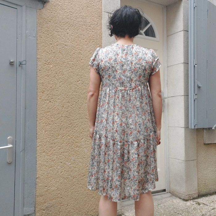 Superbe robe taille 38 - photo numéro 3