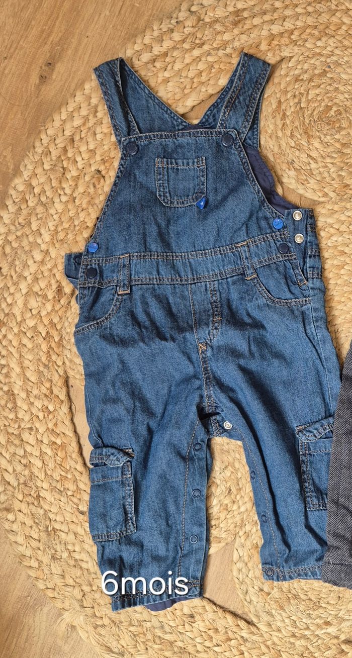Lot 6 mois - photo numéro 2