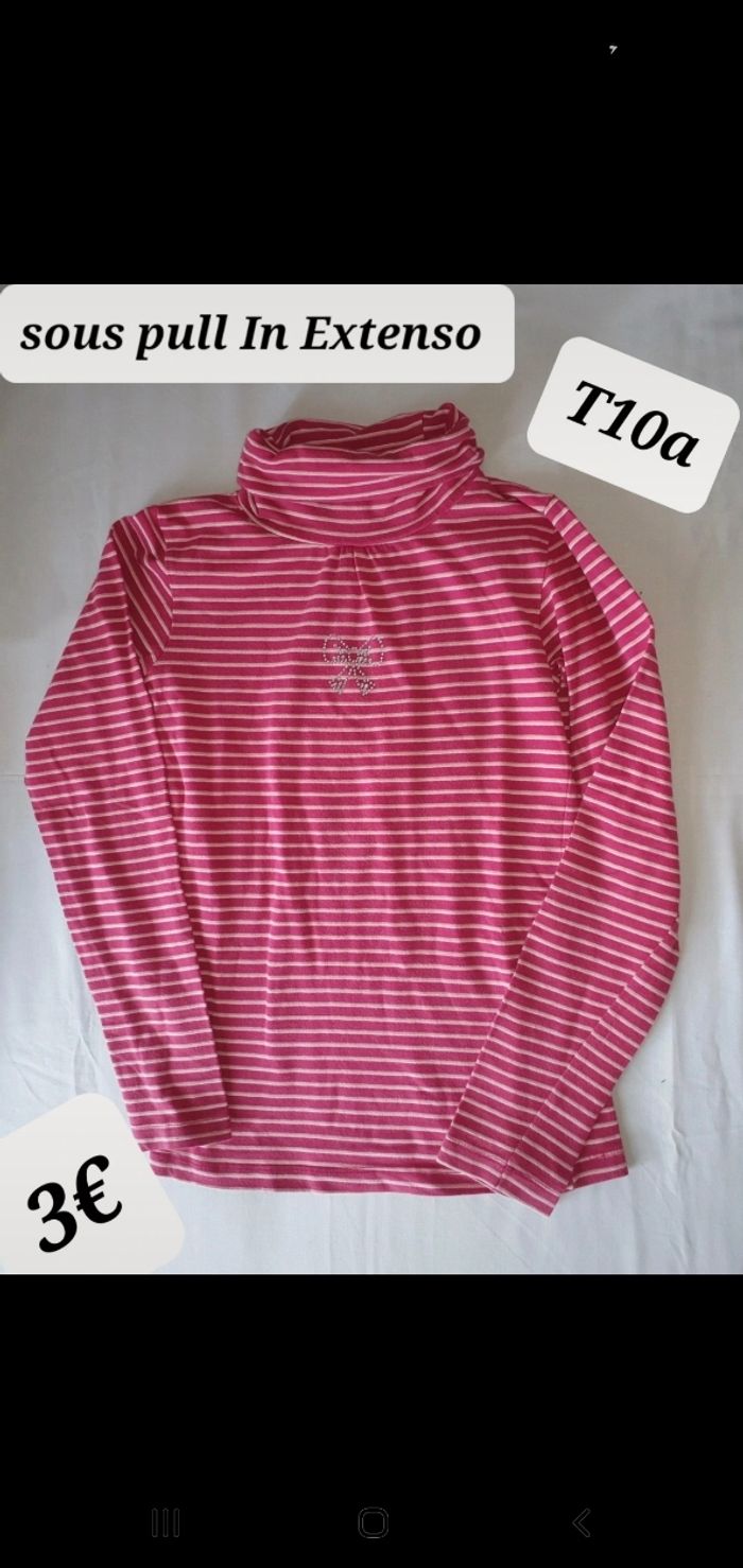 Sous pull In Extenso