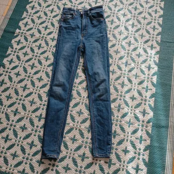Jean skinny stradivarius