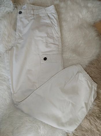 Pantalon baggy cargo