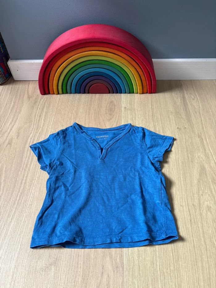 Tee shirt 12 mois