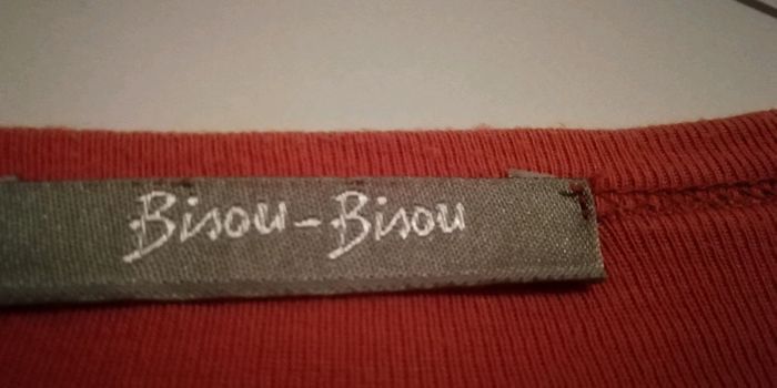 Petite veste Bisou Bisou - photo numéro 3