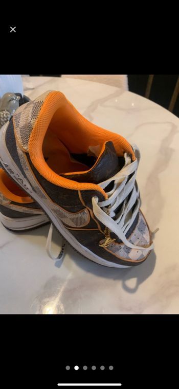 Nike inspi virgil abloh