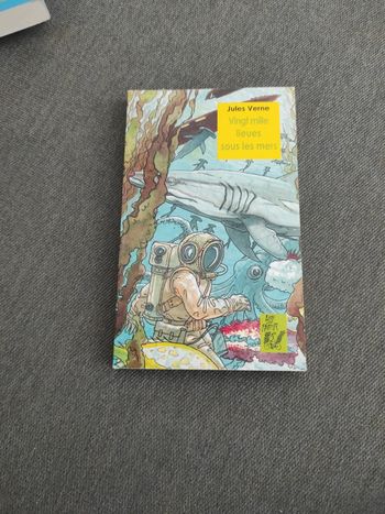 Vingt mille lieues sous les mers